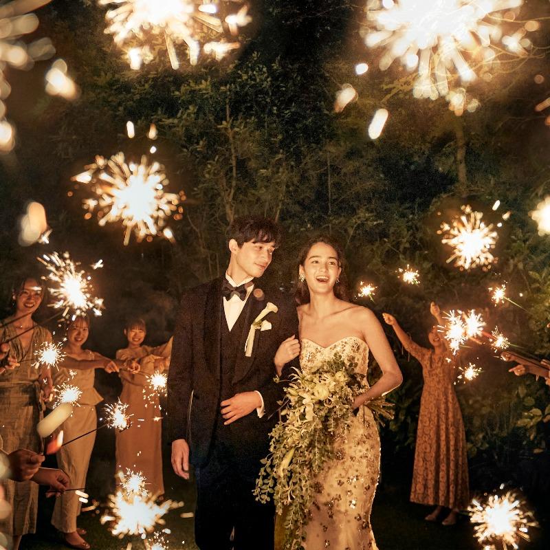 【祝日限定】6万ギフト×15大特典◆豪華試食×貸切邸宅×ドレス