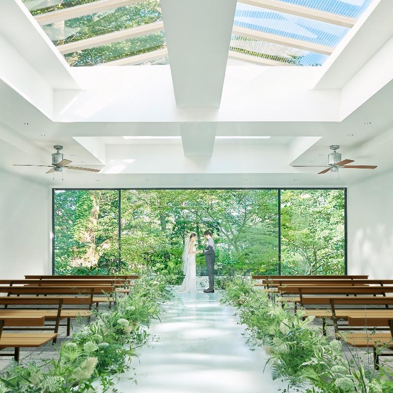 【150万特典&ペアディナー券付】前撮り無料×全館見学×贅沢試食