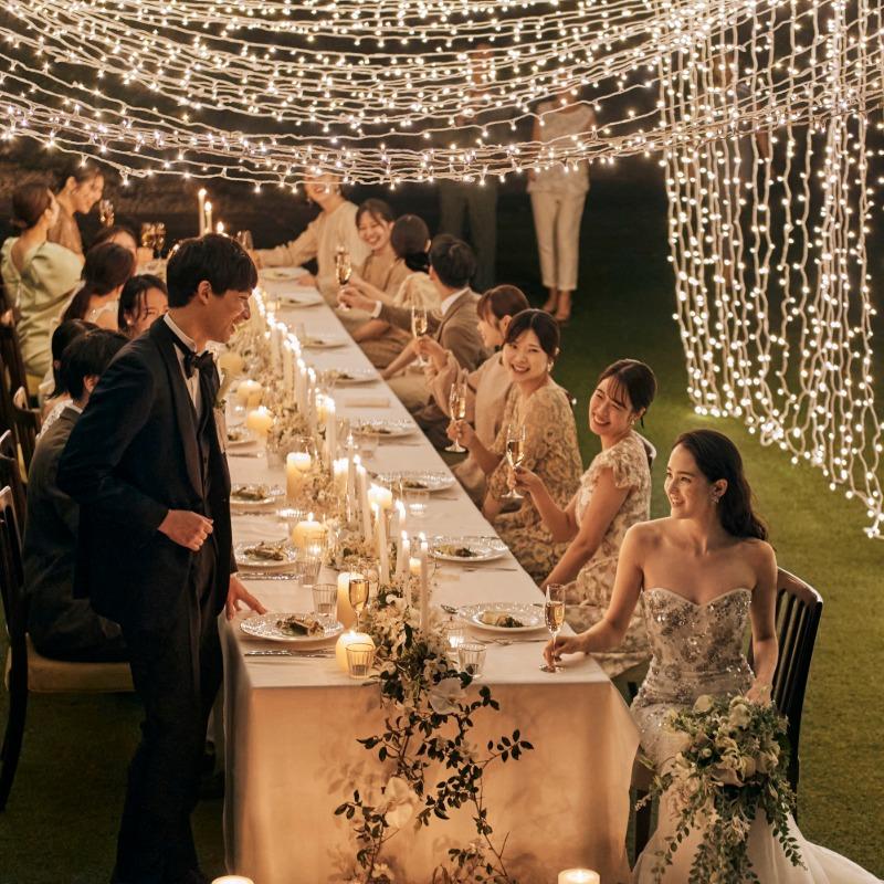 【少人数のご結婚式】10名69万円〜◎アットホームな家族婚が叶う