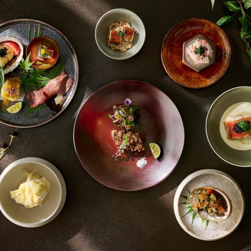 【料理重視の方】ミシュラン獲得近江牛&イセエビ3万試食×6万ギフト