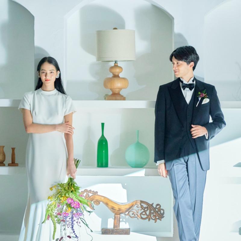 【限定1組】東京ウェディングサロン相談会