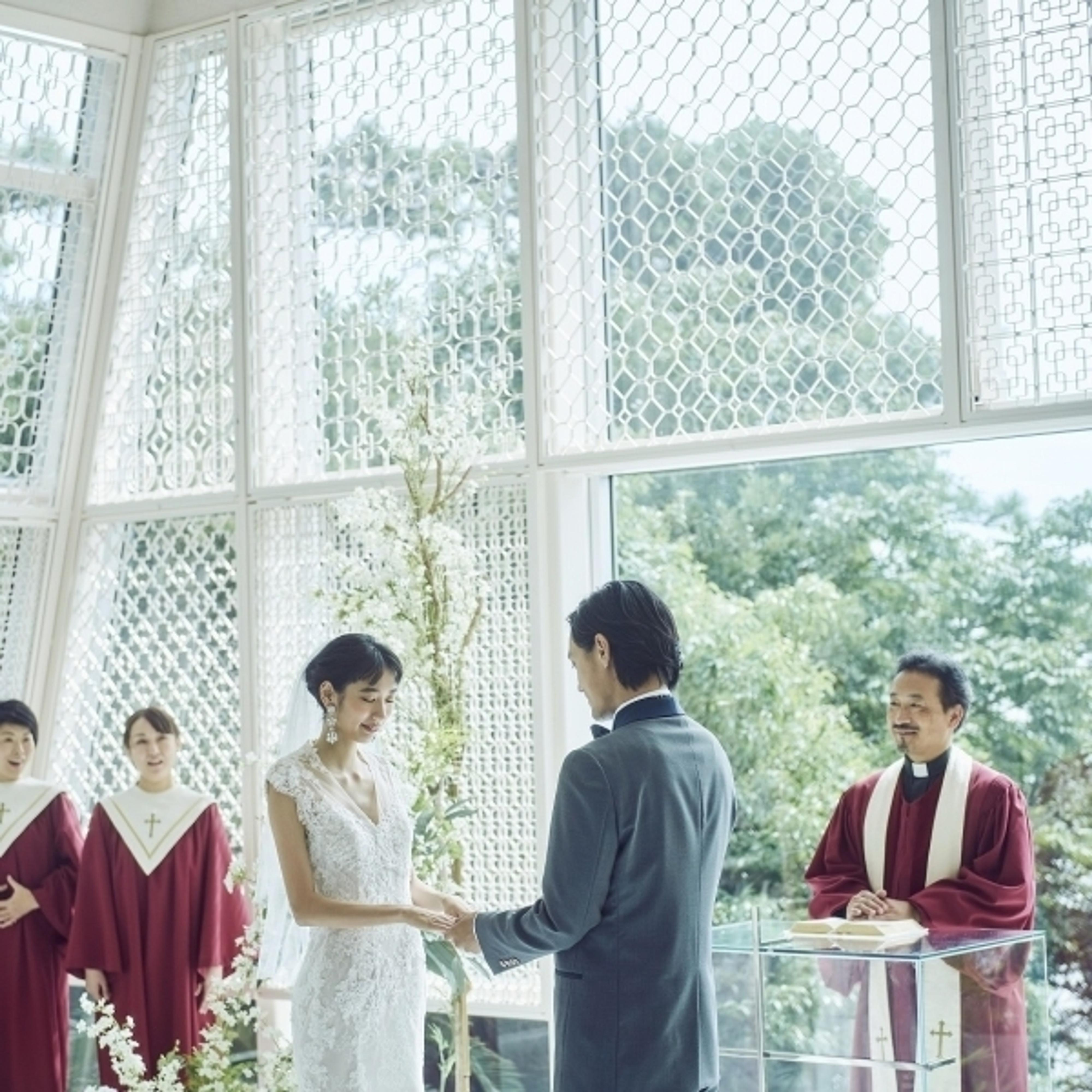【10名59万】少人数で叶える挙式会食婚フェア♪(試食付)