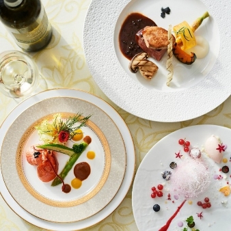 《3万円試食》自由に彩るナチュラル邸宅×ふたりらしいW体験