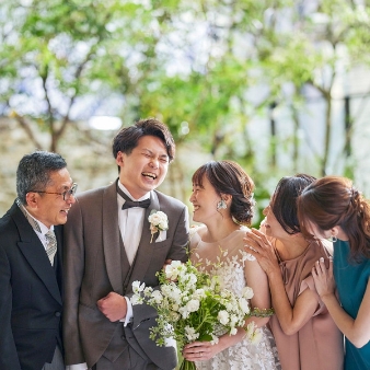 《～30名以下もOK◎》家族へのおもてなし＊贅沢試食体験×相談会