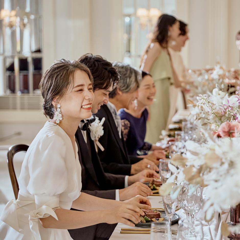 【貸切◎少人数婚】選べるプラン誕生♪挙式体験×豪華コース試食