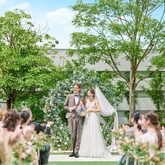 【27年春婚をご検討の方へ】ギフト券1万＆10大特典付き！ALL体験