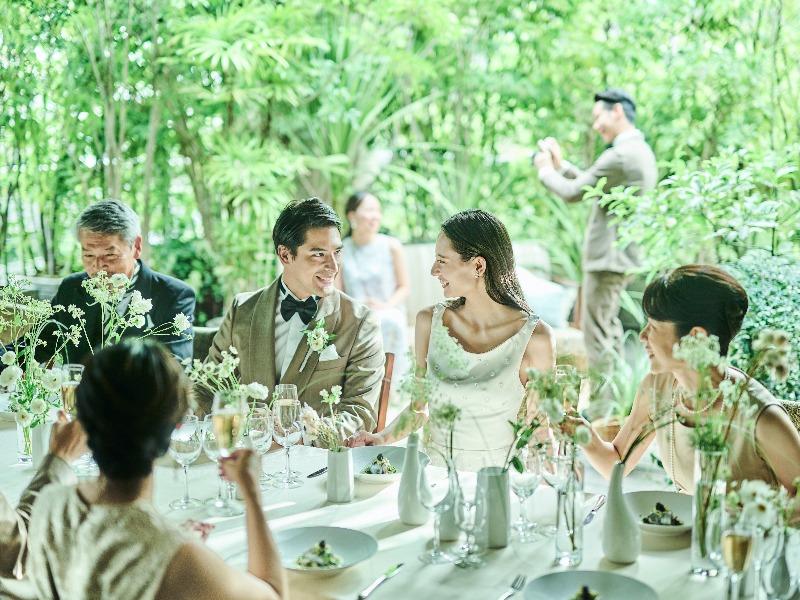 【10名69万〜◎】 6名から叶うアットホームで親族も安心の親族婚