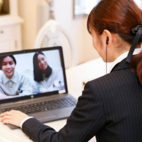 【自宅から簡単フェア参加！】プロに相談できる動画見学会