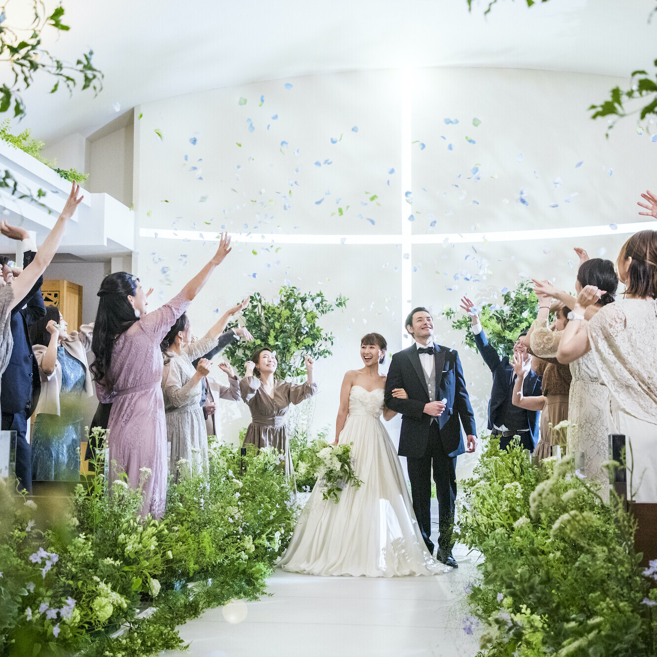 ＜初見学★7万ギフト＆155万特典＞A5和牛試食×感動挙式体験