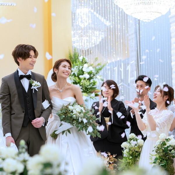 【2件目以降の見学の方】見積比較！会場見学＆豪華試食つき相談