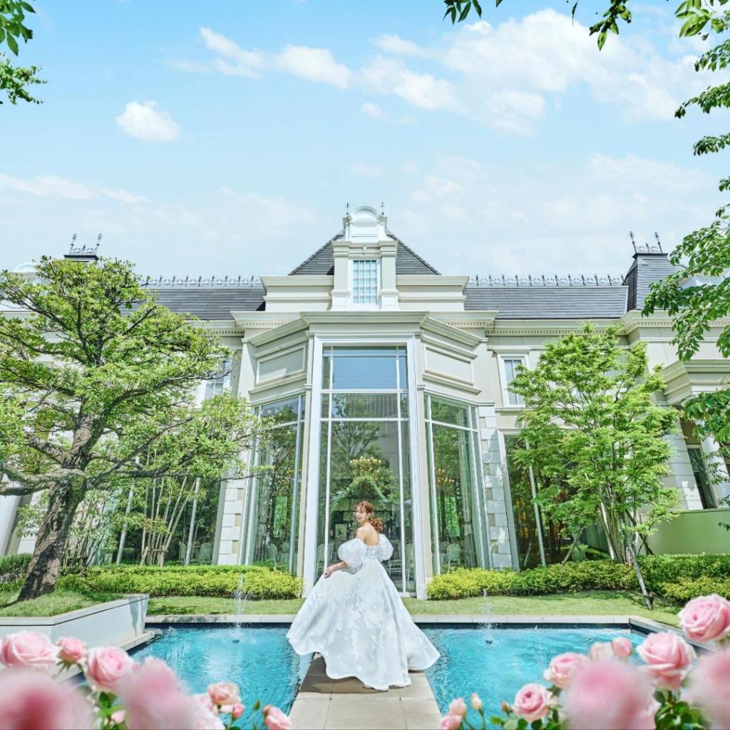 【花嫁に人気】組数限定*ドレス試着☆憧れブランドホテル体験