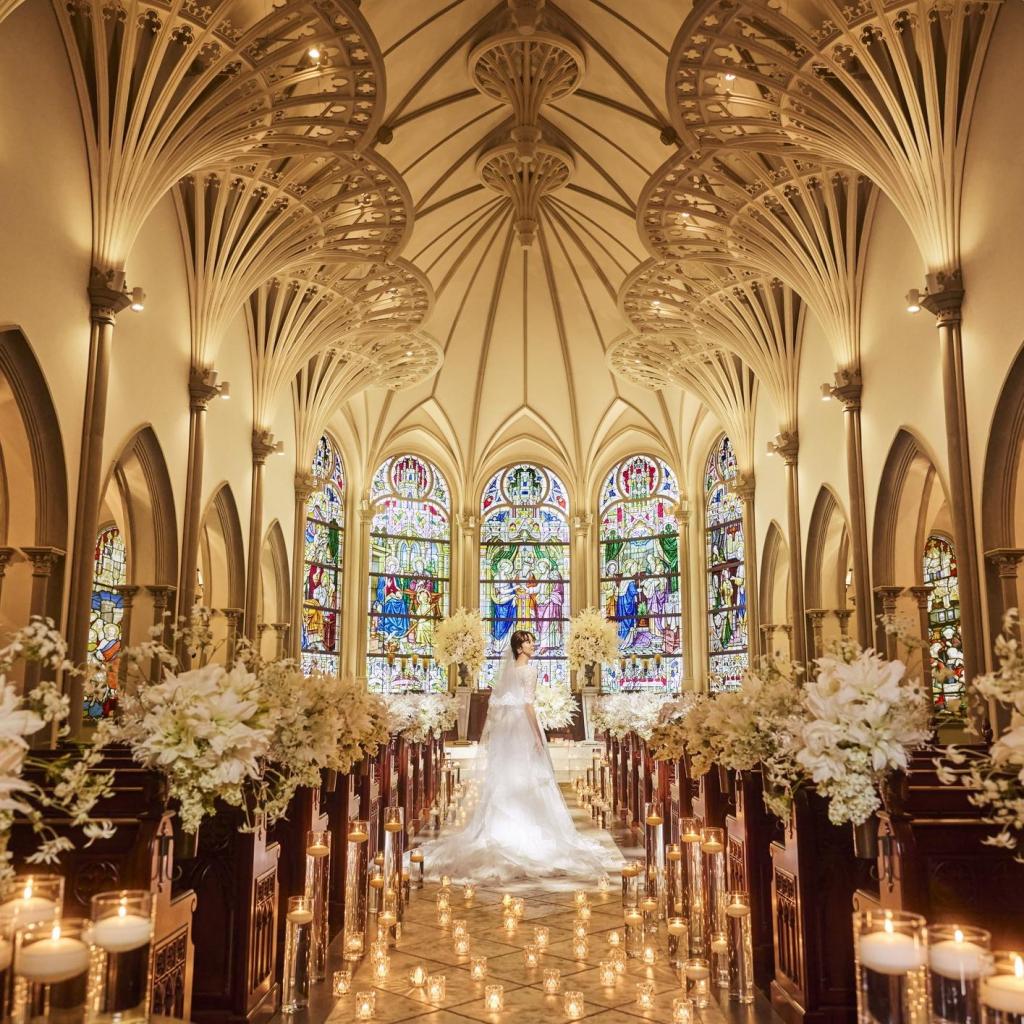 プレミアム10大特典【3万円試食＆1万ギフト】挙式*演出ALL体験！