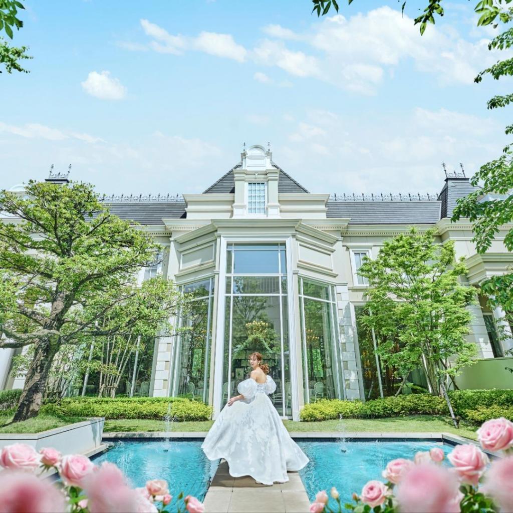 【花嫁に人気】組数限定*ドレス試着☆憧れブランドホテル体験