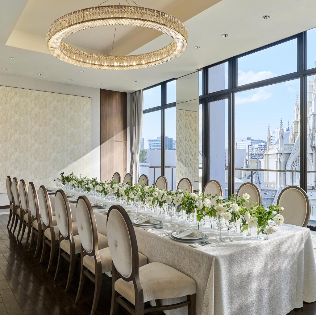 【少人数W限定】選べる挙式体験◆和牛コース試食×見積相談会