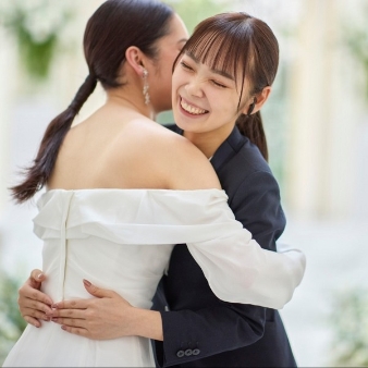 【見学から結婚式当日まで】同じプランナーが寄り添う安心相談会