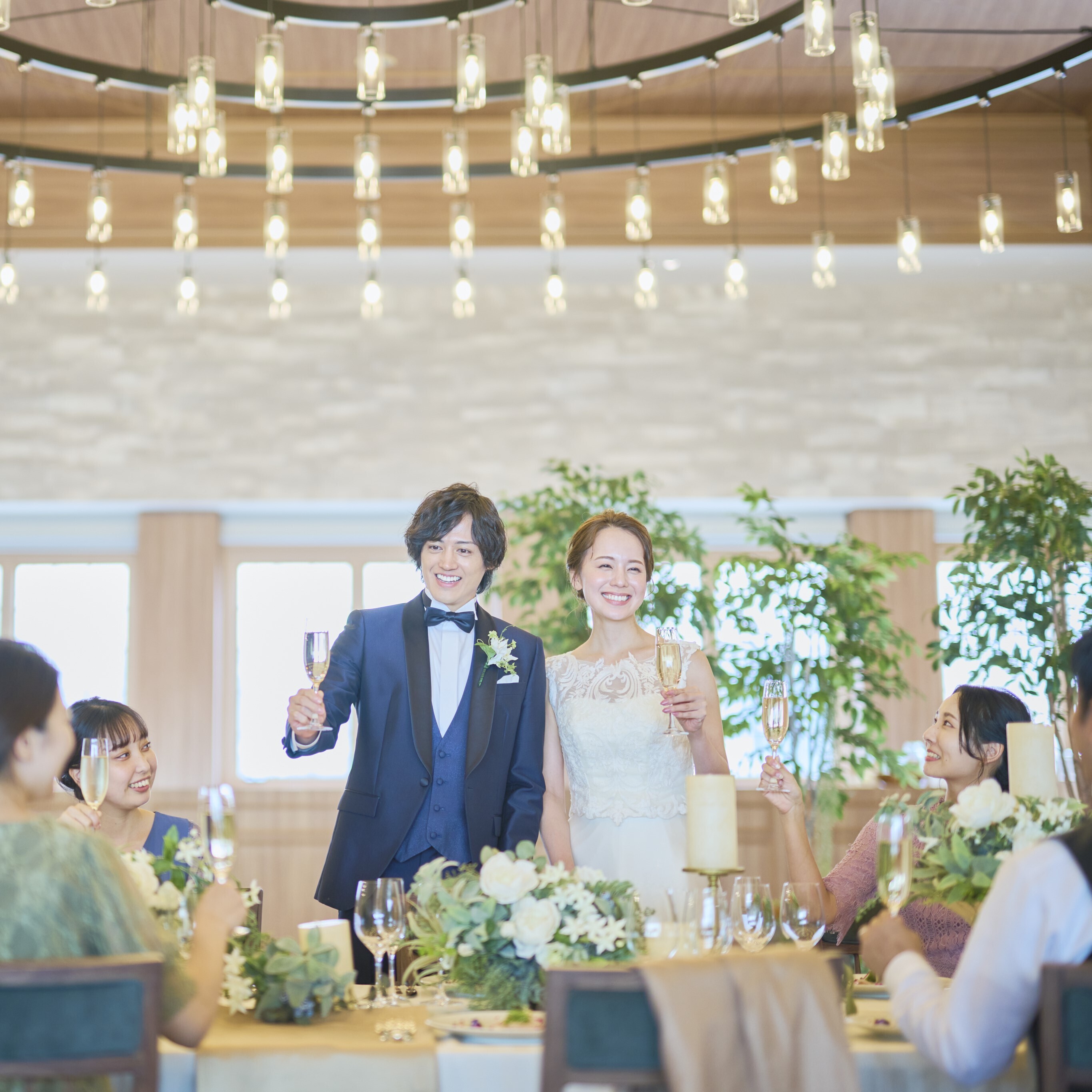 【結婚式の不安をすべて解決】安心と納得重視！ALL体験フェア