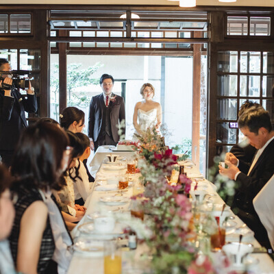 60分で丸わかり！【少人数限定】レトロモダン館内を動画でご紹介♪クイック相談会