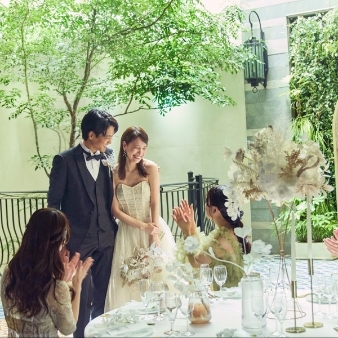 【初めて見学】結婚式準備をまるごと解説*ゆったり相談＆見学会
