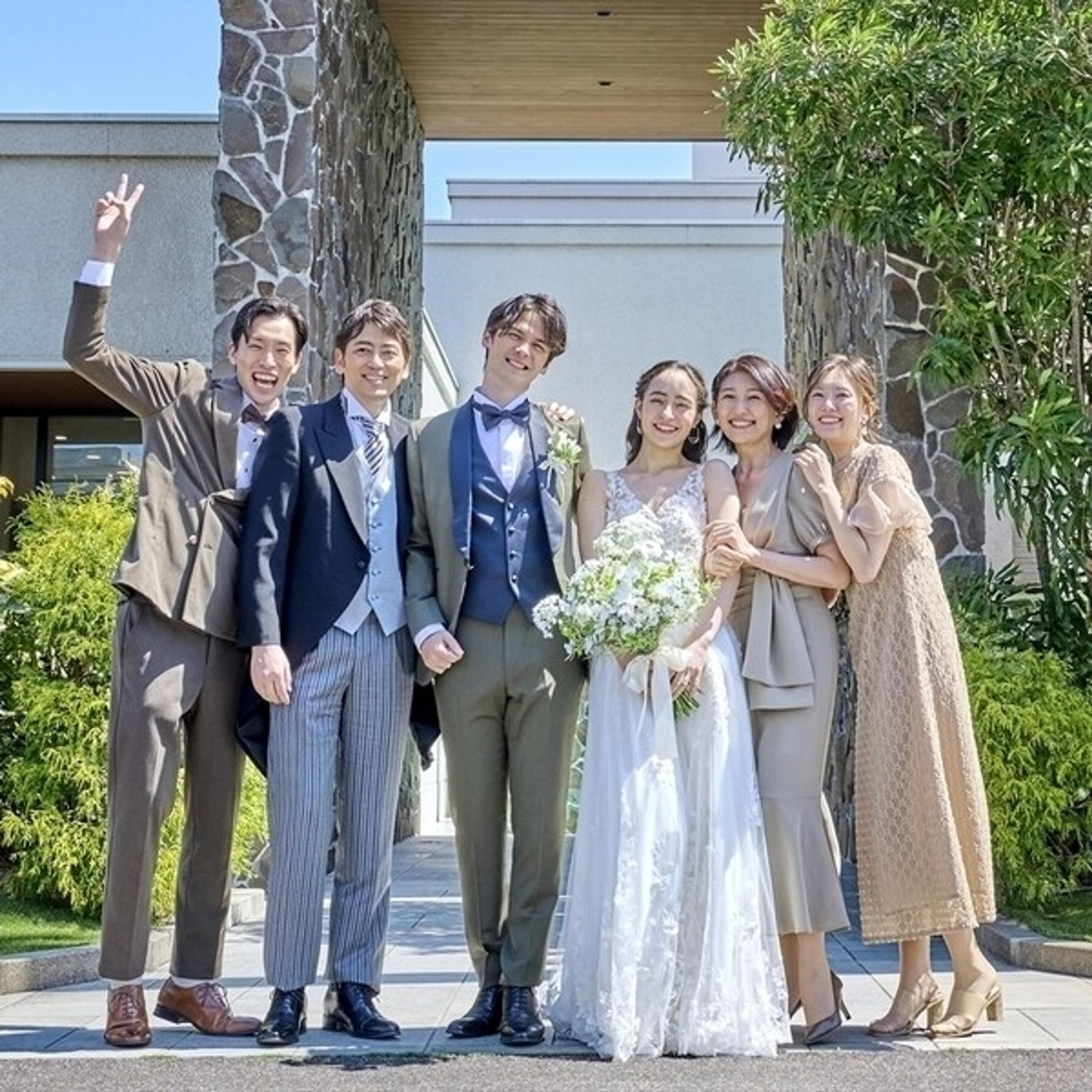 【親族婚希望のお客様へ：20名／65万】試食付きBIGフェア