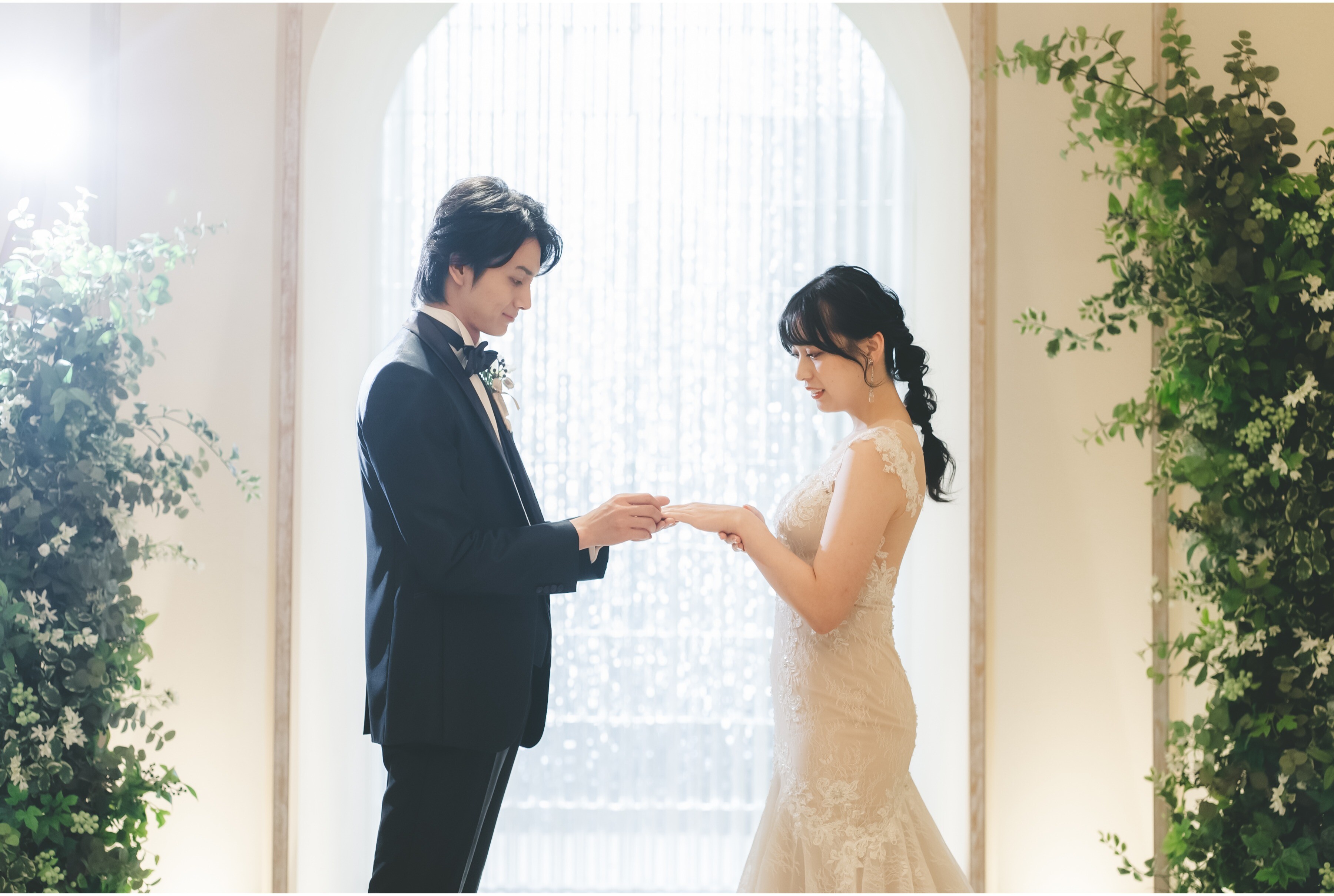【結婚式の費用がぐっとお得！】挙式料＋撮影＋衣装がセットでお得に♪
