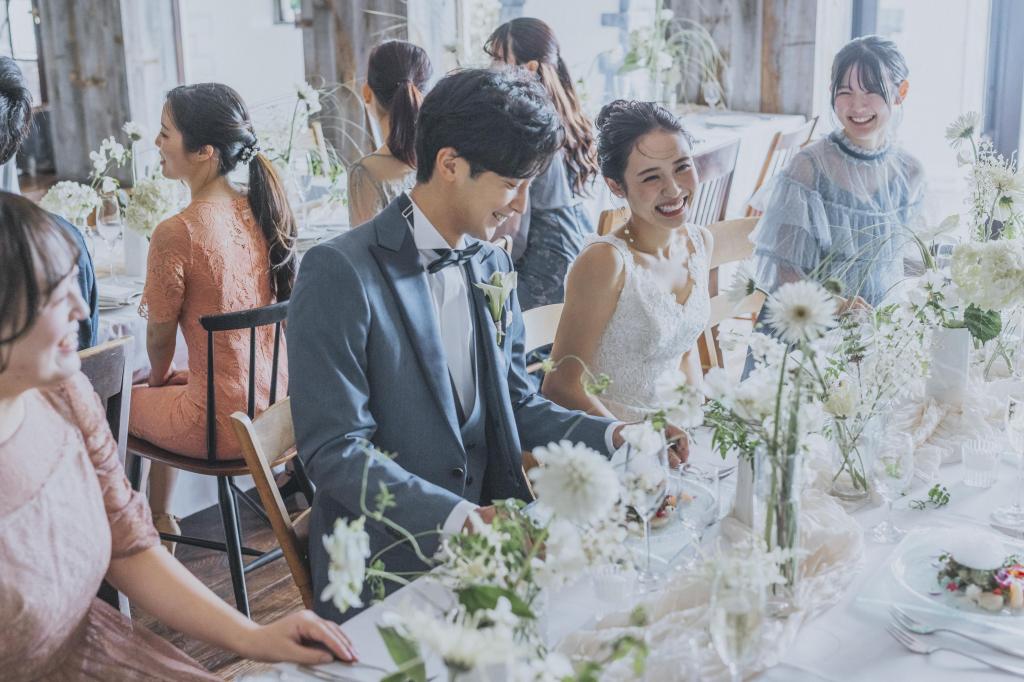 【少人数W】家族で叶えるアットホーム婚相談フェア×無料食付き