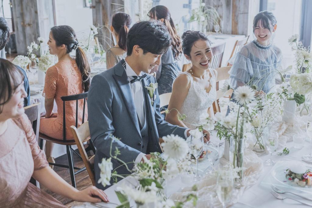 【少人数結婚式】30名以下の結婚式も叶う！ウェディングフェア