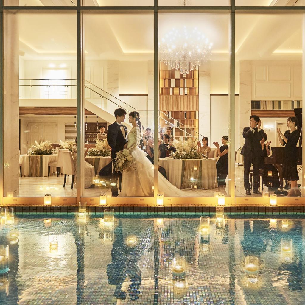 【三河婚応援フェア♪】安心見積もり相談会*ハーフ試食*挙式体験