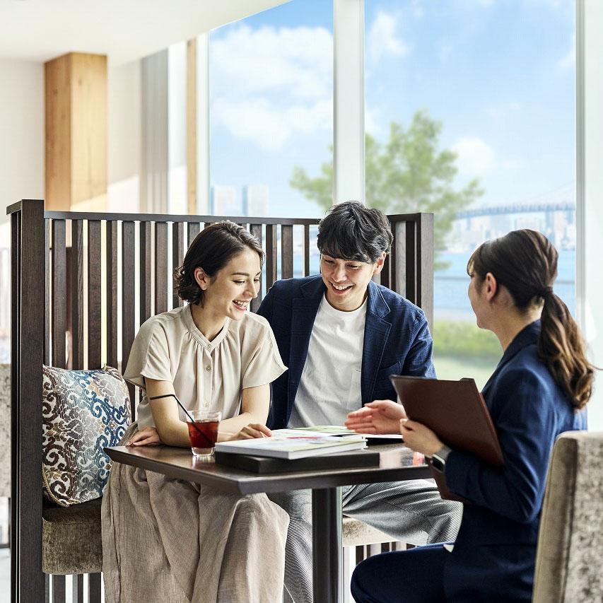 【2件目以降の見学限定】お悩み＆心配解消♪安心比較相談会