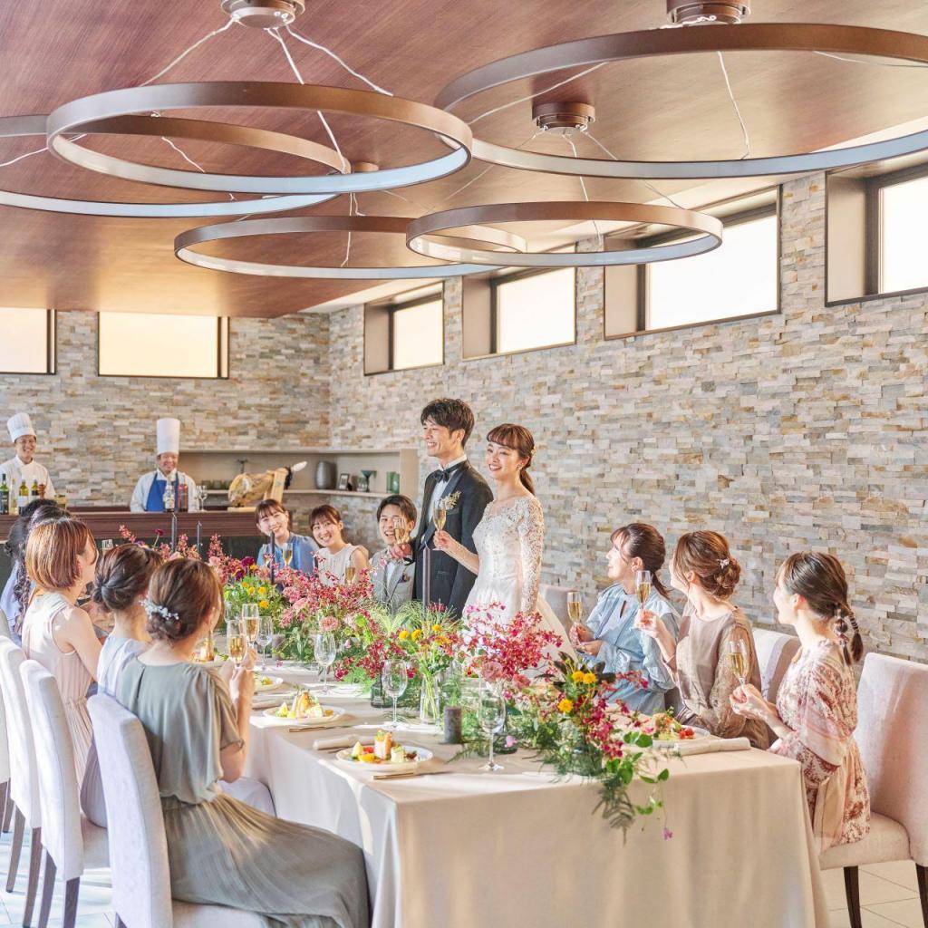 【挙式のみもＯＫ】少人数ウェディング相談会×豪華無料試食