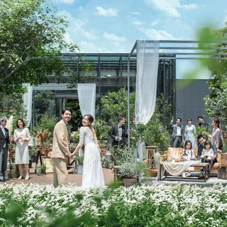 【最上階ガーデン貸切】13大特典×5.5万GIFT券*飛騨牛コース試食