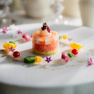 【口コミ4.8★3万試食】飛騨牛*オマール×フルオーダー料理体験