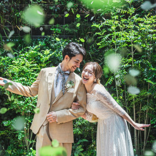 【26年9月挙式まで★】ドレス＆アイテム持込OK！コスパ◎相談会