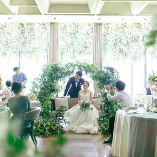 ＼Amazon2万×70万特典／3万試食×ガーデン挙式＆ドレス体験