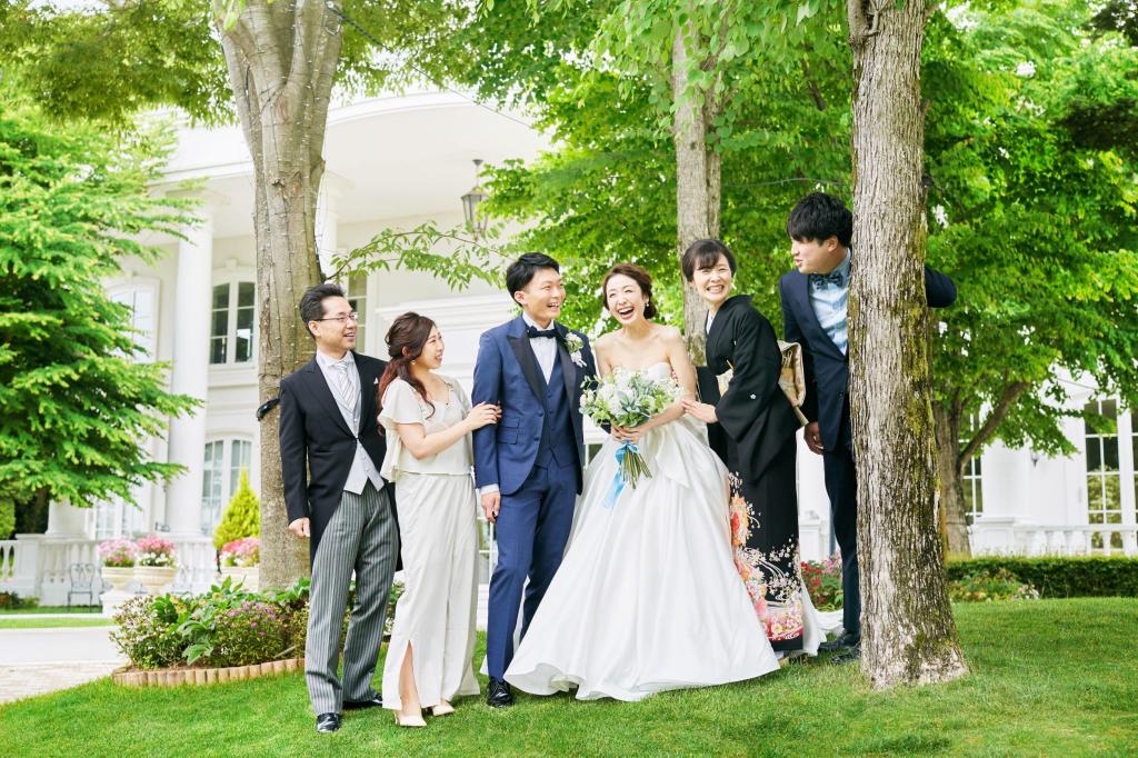 先輩花嫁大絶賛♪☆リゾート挙式後の帰国後パーティ－相談会☆