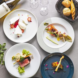【口コミ4.5☆料理重視】ミシュラン受賞*飛騨牛オマール3万試食