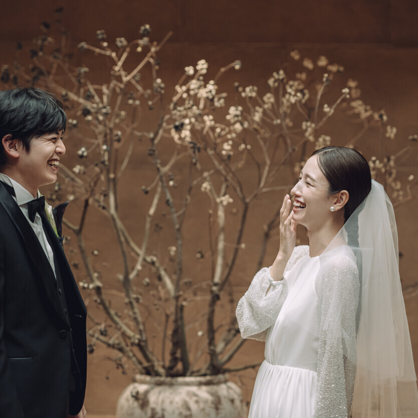 【おふたりらしい】を一緒に見つけるウエディング診断付フェア　見学＆試食付き