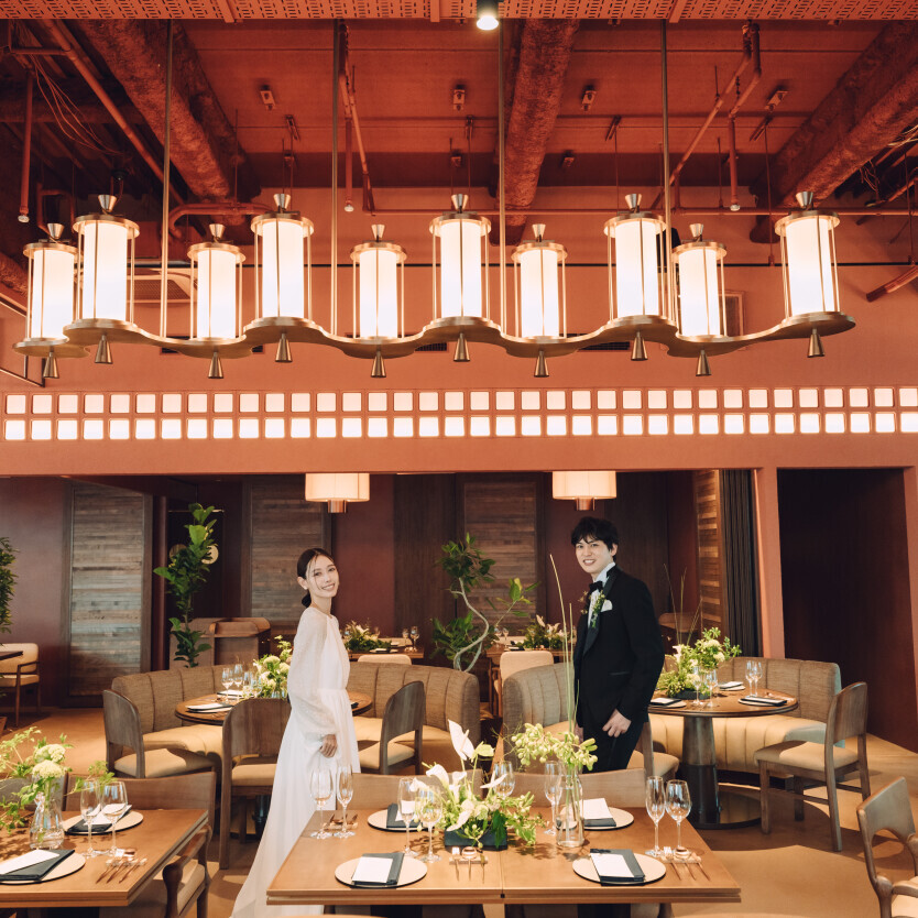 【プランナーが伝授！】賢く納得の予算で叶えるコスパ◎レストランWD体験♪試食付き