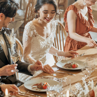 ◆少人数検討限定◆ウエディング丸わかり個別相談会×試食付フェア