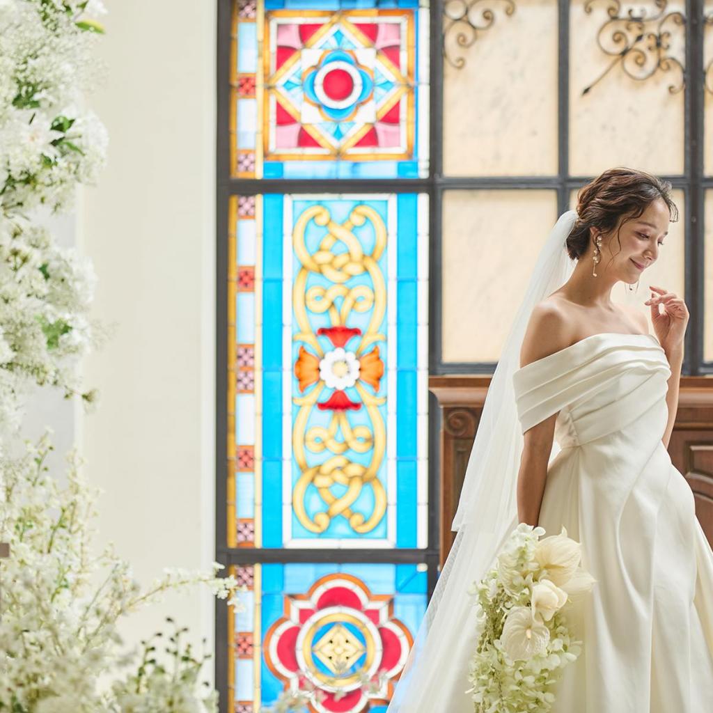 【4月29日限定フェア*】憧れチャペル×評判の美食×1日貸切体験