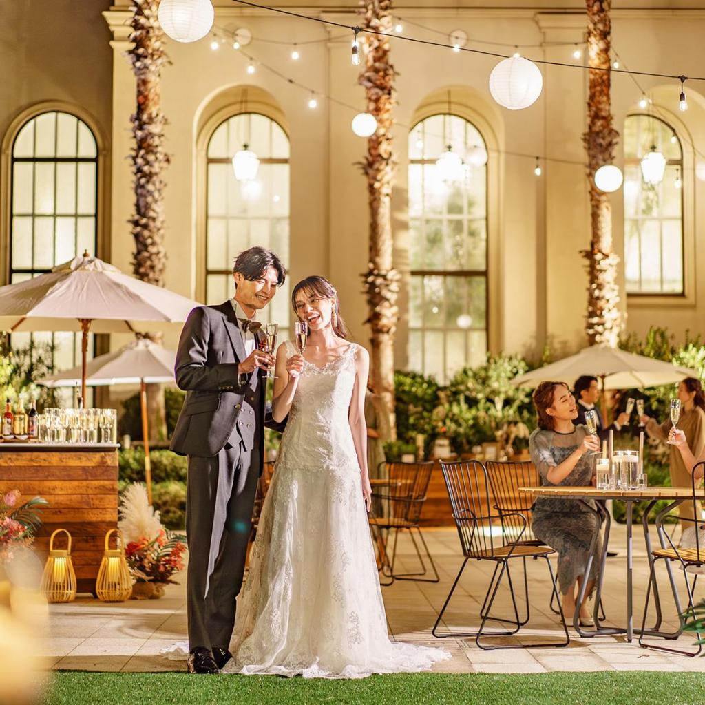 【式場見学2件目以降の方へ◎】比較で納得！見積じっくり相談会