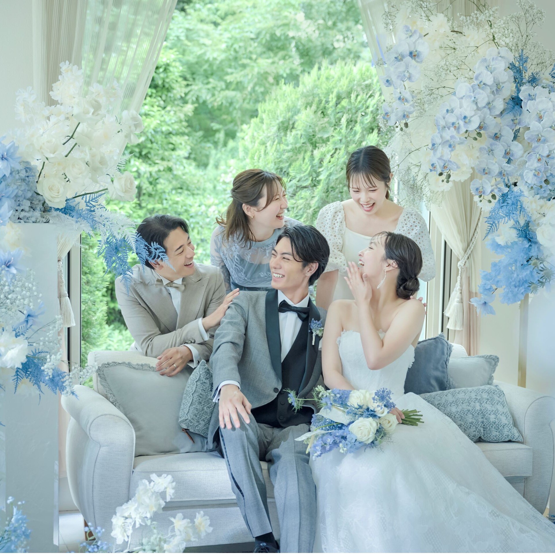 【10名からOK！10名55万円～】少人数婚*相談会&憧れドレス見学