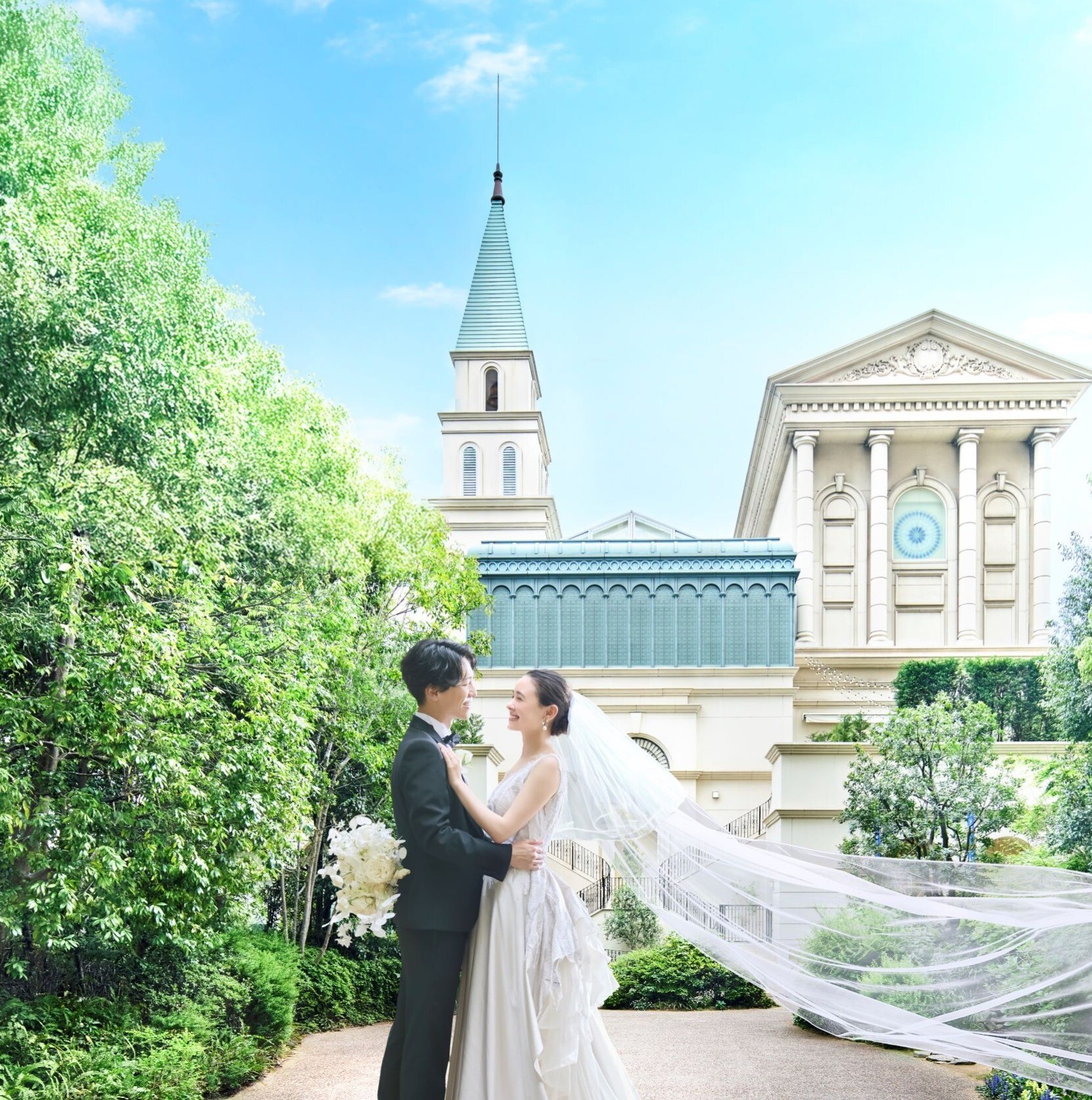 【150万優待×Amazon1.5万】なんば駅直結*憧れ大聖堂&4万コース試食