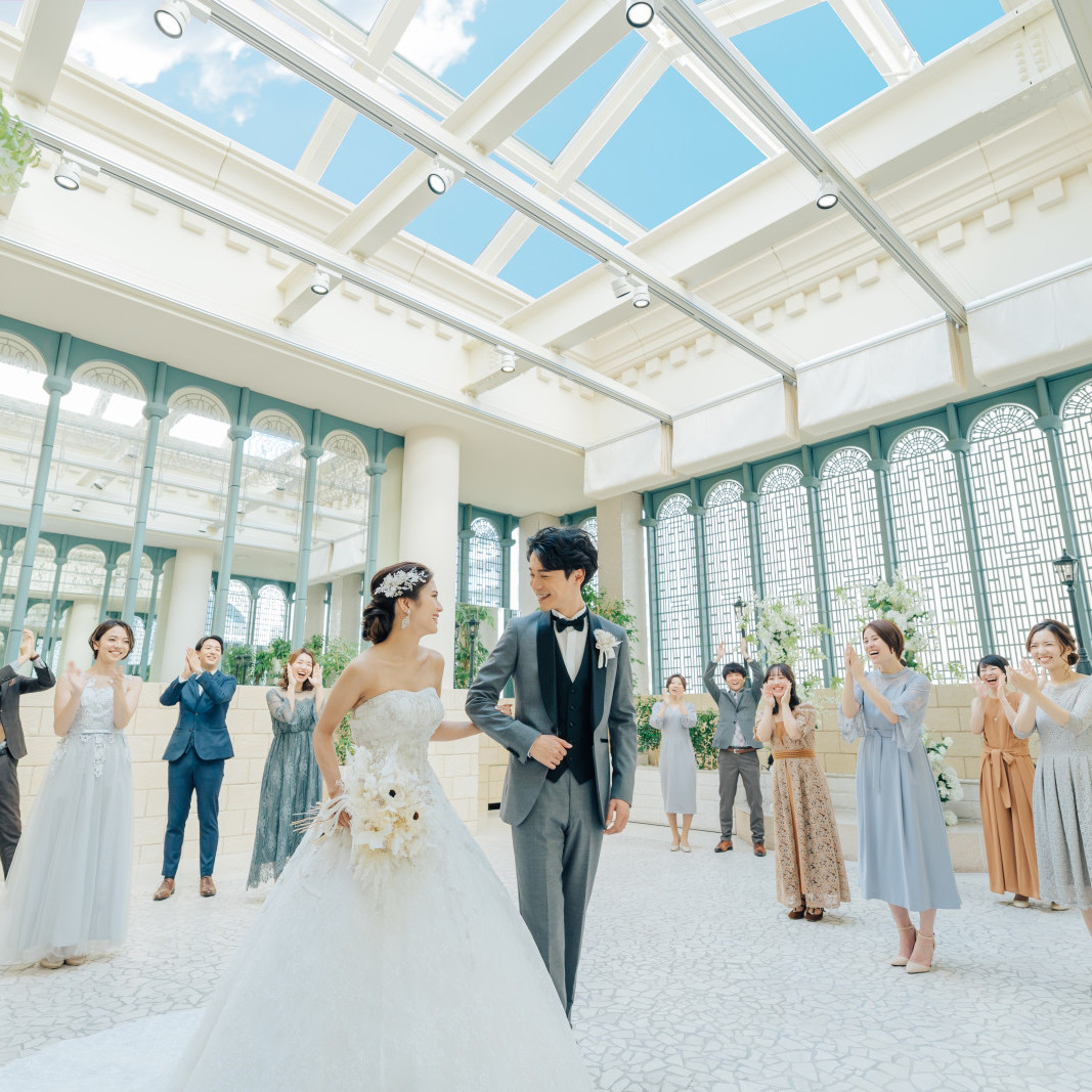 アニヴェルセル 大阪 全天候型で365日いつでも安心 シェフ特選試食 相談会 結婚スタイルマガジン