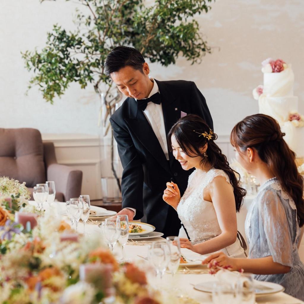 【2～30名様専用会場見学】食事会メインの結婚式ご検討の方へ★