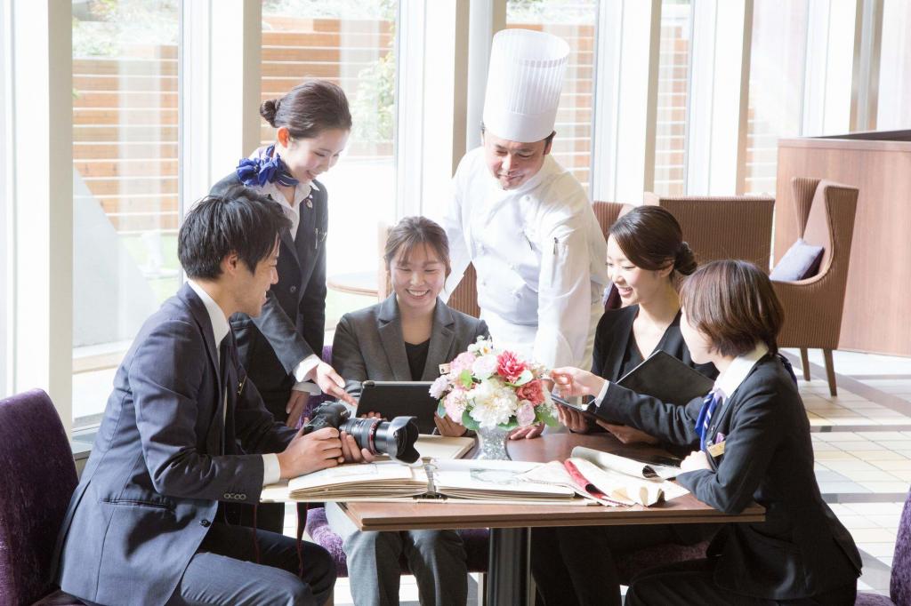 【見積りから結婚式の段取りまで♪】プランナー独占の安心相談会