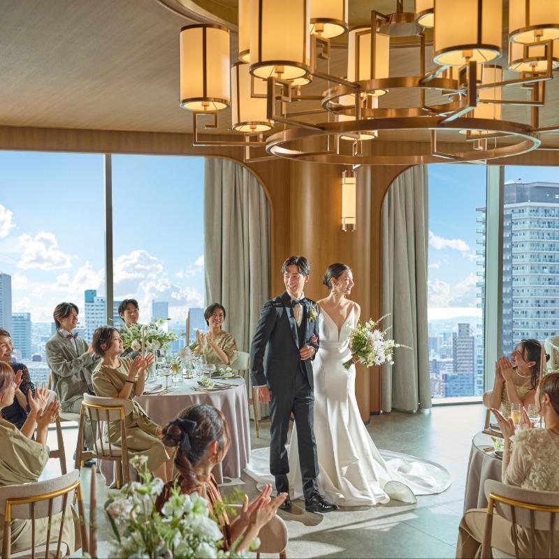 【2名からOK】絶景チャペル挙式体験＆美食ホテルで叶う少人数婚