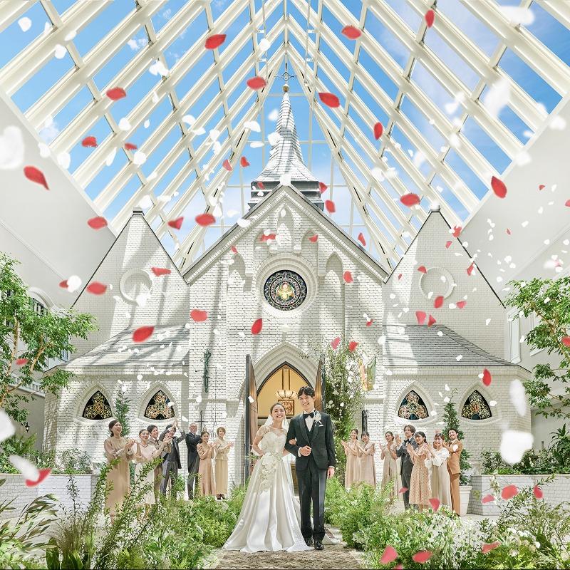 土曜BIG【190万特典＆9万ギフト】絶景を一望*憧れ挙式体験＆4万豪華試食