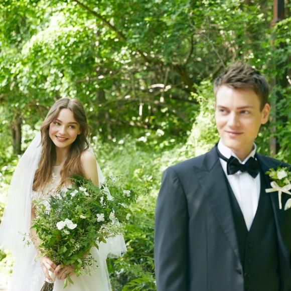 鶴見ノ森 迎賓館 準備や予算も安心 お急ぎ マタニティウェディング相談会 結婚スタイルマガジン