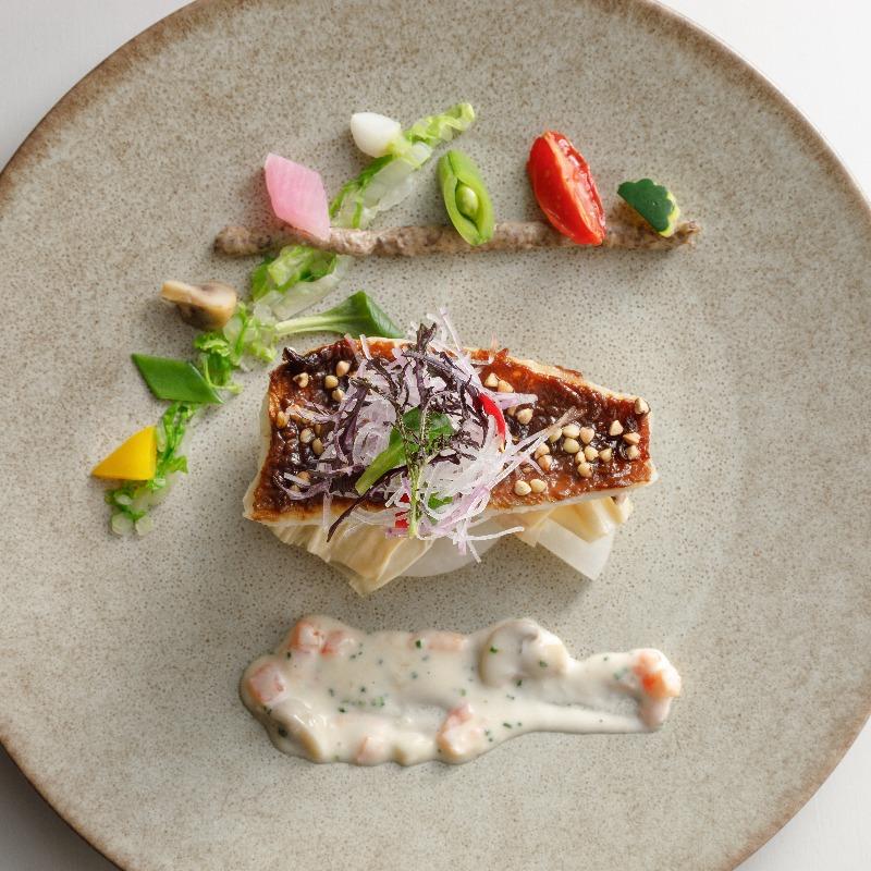 ＼料理重視の方へ／森の迎賓館で味わうゲスト想いの懐石フレンチ試食×全館見学×特典