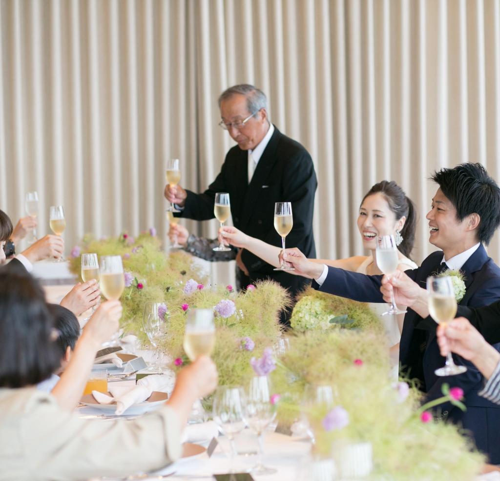 【2026年7月末まで限定】家族婚＆少人数向け相談会